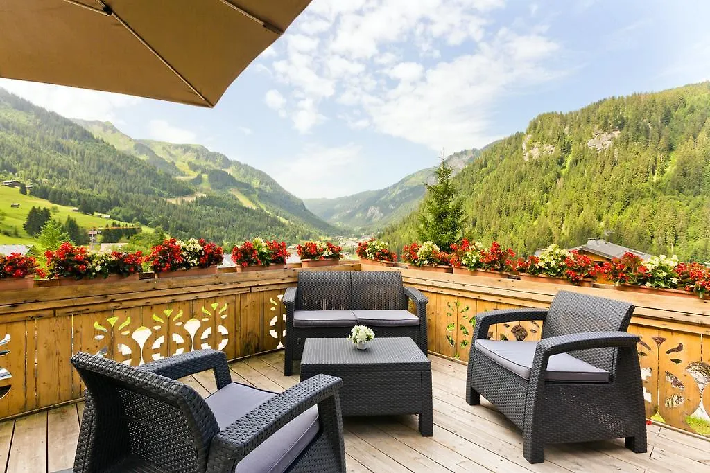 ***  Hotel Le Tremplin Châtel Francja