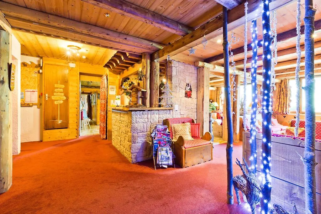 Hotel Le Tremplin Châtel