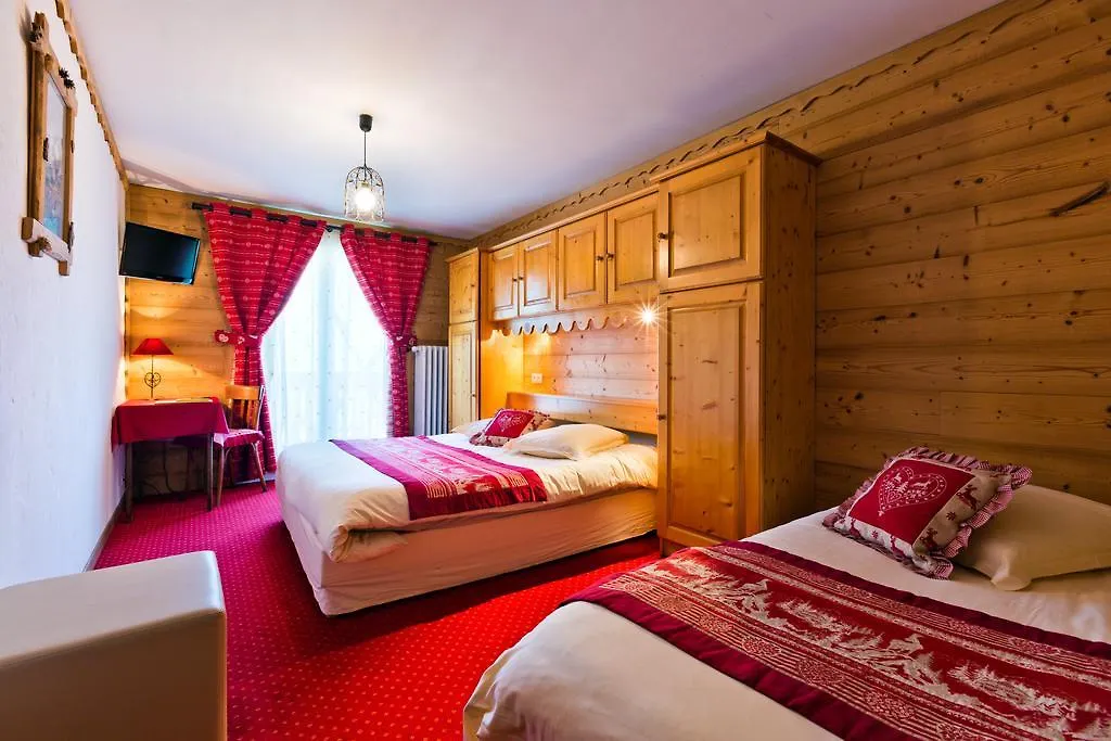 Hotel Le Tremplin Châtel