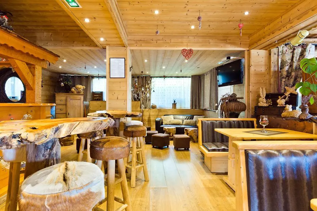 Hotel Le Tremplin Châtel