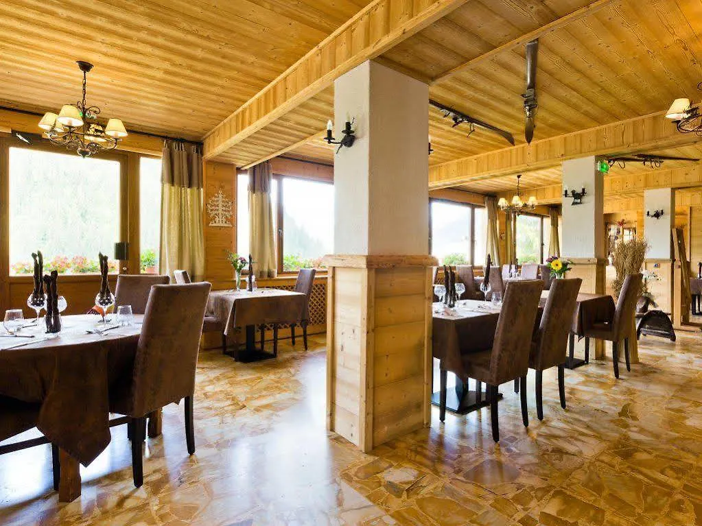 Hotel Le Tremplin Châtel