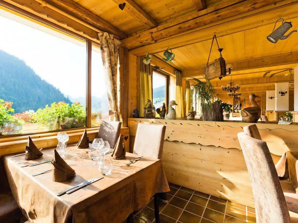 Hotel Le Tremplin Châtel